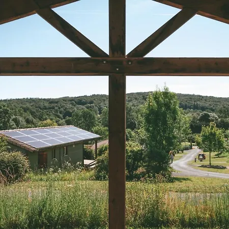 Pomette 3p 6pers Dağ evi Cazals (Lot)