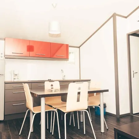 Pomette 3p 6pers * Cazals (Lot)