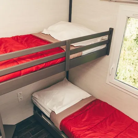 Pomette 3p 6pers Cazals (Lot)