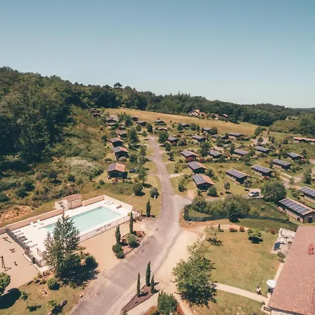 Pomette 3p 6pers * Cazals (Lot)